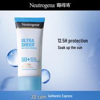 Neutrogena Ultra Sheer Dry-Touch Sunscreen SPF50+ PA++++