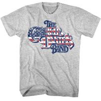 Charlie Daniels Band Star Spangled Logo Men T Shirt L