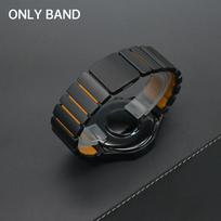22mm Titanium Alloy Strap for Huawei Watch GT6 Pro GT5 GT4 46mm 4 4 Pro Luxury Business Bracelet for Samsung Galaxy Watch 46mm 22mm