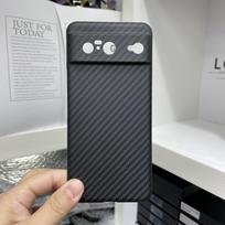 YTF-carbon Real Carbon fiber for Google Pixel 8pro Case Aramid fiber Military Grade Bumpers Armor Cover  Ultra-thin Pixel 8 Case Aramid fibre&Google Pixel 8