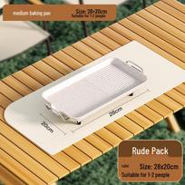 oeny Multi-functional Electric Grill Pan