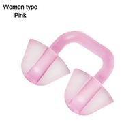 Creative Waterproof Nose Plug for Swimming Useful Reusable Silicone Swim Nose Protector Clip Diving Surfing Accessories
