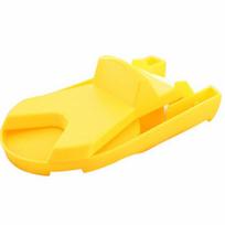 Sturdy Plastic Kitchen Pan Pot Lid Rack For A Tidy And Well-organized Cooking Area
