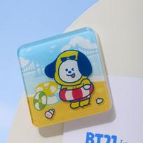 BT21 Magnet Busan Edition CHIMMY