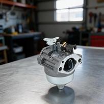 For Honda GCV190 Mower Carburetor GCV190 Carburetor Lawn Mower Repair Silver Carburetor Precision Fit Flow Tested China Mainland