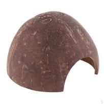 Natūralus tunelis žuvims, mažiems gyvūnams, ropliams, terariumo ornamentas