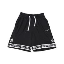 Nike Giannis Greitai džiūstantys raišteliu krepšinio sportinės kelnės Vyriškos kelnės Juodos CD9555-010 L black