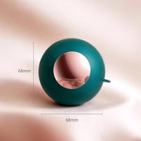 Lint Roller Hair Remover Ball Reusable Gel Lint Roller For Pet Hair Upgrading Reusable Lint Rollers Washable Sticky Roller Ball