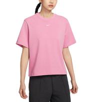 Nike Sportswear Essentials Swoosh Comfortable Fashionable Minimalist Short Sleeve T-Shirt Women T-Shirts DD1238-699 XS