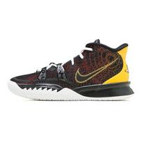 Nike Kyrie 7 GS Roswell Rayguns Kids Sneakers Black University-Gold Team-Orange CT4080-001 36