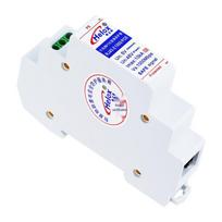 Henglixin Gigabit PoE Žaibo ir viršįtampių ribotuvas RJ45-E1000/POE. No