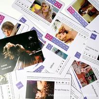 Taylor Swift 2025 Piano Desk Calendar 2026