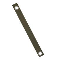 Tree Straps for Staking Tree Support Straps with Metal Buckles Tree Stake Straps for Straightening Newly Planted Saplings Hurricane Protection armijos žalia spalva