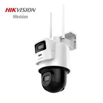 HIKVISION Outdoor 8MP Wireless PTZ Dual-Lens AI Security Camera CN plug (adapter included)