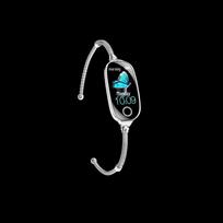 COUVEZI F81 Women's Fashion Smart Bracelet with Health Monitor (CN version)