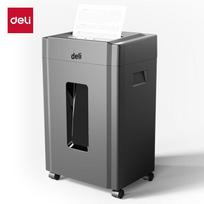 Deli 9904 P-5 Cross-Cut Shredder CN plug (adapter included)