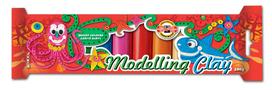 Plastilinas Koh-I-Noor 131712, 0.2 kg, 10 vnt.