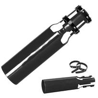 Airflow Amplifier For Leaf Blowers Gen 2, 2X Leaf Blower Air Booster Universal Fit Compatible With LB615/765 And 2-4 Inches juoda