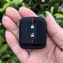 Fit For Nissan Micra K12 Note Navara Qashqai J10 Primera Almera Sunny X-Trail 2 Buttons Silicone Auto Smart Key Fob Cover Auto Accessories