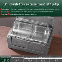 Zhebu Insulated Food Pan Carrier