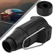 13 Pin Plastic Trailer Plug Socket Universal Tow Bar Trailer Socket For Car Truck RV China Mainland