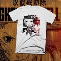Retro Anime Cyberpunk Vs Akira Short Sleeve T-shirt Tops Tees Unisex Japan new cotton tee S