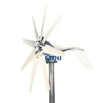 Horizontal Wind Turbine Generator 800w 1000w 12v 24v 48v Free Power NewEnergy Alternative Accessories for Home Street Lamps 800W/1000w