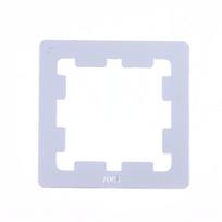 1Pcs AM5 Thermal Paste Guard Contacts Frame For 7950X 7900X 7700X 7600X AM5 CPU Cooling Pad sidabras