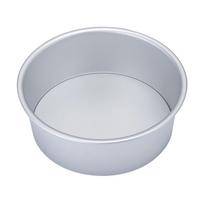 DIY Cake Stamping Mousse Cake Nonstick Dish Pan Cheese Mould Cake Mold Cake Pan Baking Mold 4in