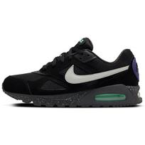 Nike Air Max IVO 'Black Metallic Silver' Men's 580518-005 EU 44