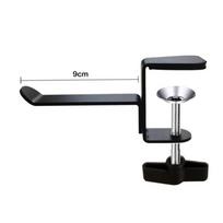 Anti-Scratch Cushion Headset Hanger Metal Gaming Headset Rack Creative Audio Display Bracket  Home B