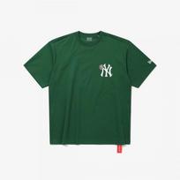 New Era New York Yankees Champions Ring T shirT foresT Green 15147548 GREEN/L