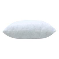 „Foamily Premium“ hipoalerginis namų apyvokos daiktas, pagalvės įdėklas, kvadratinė forma, poliesteris 45x45 cm balta