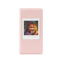 64 kišenės Fuji Fujifilm Instax SQ 20 10 6 SP-3 momentiniai fotoaparatai kvadratiniai filmai fotopopieriaus knygų albumas rožinė