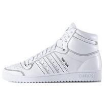 Adidas Top Ten Hi Triple White Men Sneakers Footwear-White F37588 40