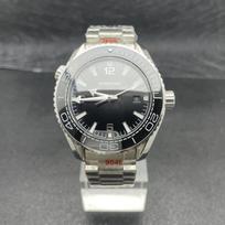 42 mm vyriškas mechaninis laikrodis automatinis laikrodis safyro stiklas 316 nerūdijančio plieno šviečiantis vandeniui atsparus Miyota 8215 judesys juodas kava