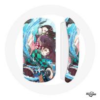 Souris Sans Fil Tanjiro et Nezuko Kimetsu no Yaiba Anime