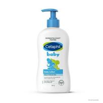 Cetaphil Baby Daily Lotion, White, Shea Butter, 400 ml white