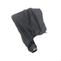 Miter Saw Dust Bag Belt Sander Parts Anti Cover Zipper Reusable Workshop Collection