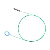 Auto Sunroof Drain Cleaning Tool,Flexible Drain Brush Long Pipe Cleaner for Car, Pipe Cleaning Brush Drain Hole Brush