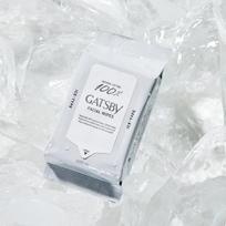 [Didelės talpos] Gatsby veido servetėlės ledinio tipo 42 vnt.