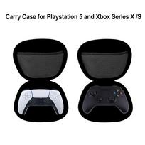Kietas apsauginis dėklas-krepšys nešiojimui PS5 valdikliui Xbox Series X/S valdikliui