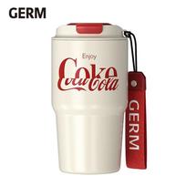 Gemini x Coca-Cola Insulated Coffee Mug