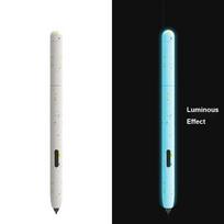 Silicone Stylus Protective Cover Luminous S Pen Sleeve for Samsung Galaxy Tab S7/S8/S9 Plus Ultra