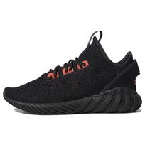 Adidas Tubular Doom Sock Core Black Trace Scarlet CG5509 45⅓
