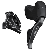 Stabdžių diskas, rinkinys Shimano IRX8251DRRDSC170A, metalas, juoda sp., 2 vnt.