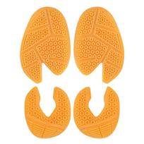 DIY Sports Sole Sticker Honeycomb Texture Rubber Anti-skid Heel Silent Repair Shoe Sticker Can Be Cut Sole Sticker Tool Small size (39-41 yards)