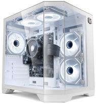 Vibox VI-215 žaidimų kompiuteris • Ryzen 3 3200G 4,0 GHz • Radeon Vega 8 • 8GB RAM • 480GB SSD • Linux • WiFi