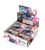 Bandai Gundam Kortų Žaidimo Booster Pakuotė Newtype Rising GD01 Dėžutė, 24 Pakuotės