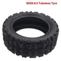 11 inch Off-road Tire Tubeless Tyre 90/65-6.5 100/65-6.5 for Dualtron Thunder Speedual Plus  Electric Scooter 90 65-6.5 tubeless